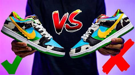 nike sb dunk ben and jerry real vs fake|nike sb chunky dunky.